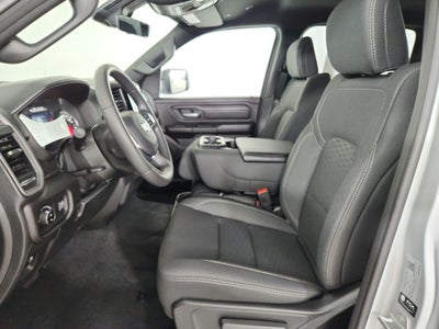2027 RAM Ram 1500 Warlock 4x4 Crew Cab 5'7" Box