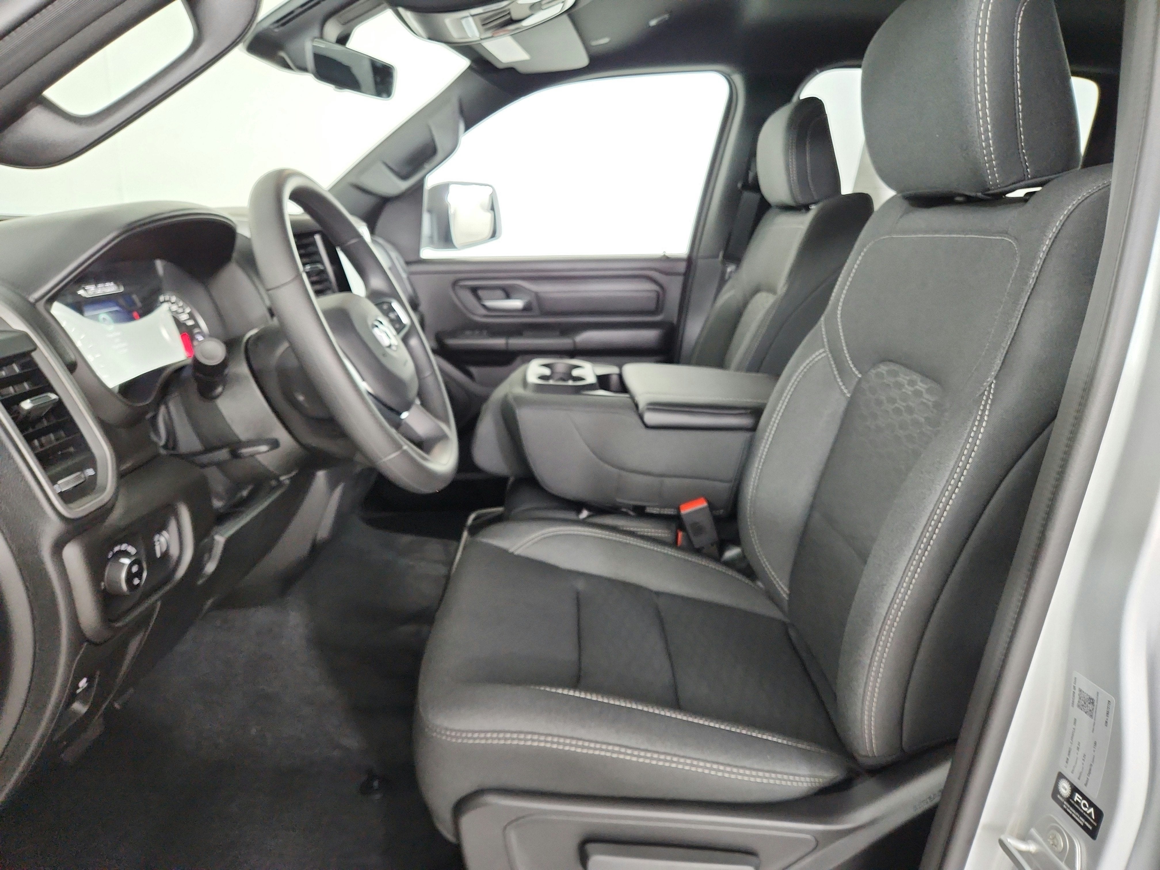 2027 RAM Ram 1500 Warlock 4x4 Crew Cab 5'7" Box