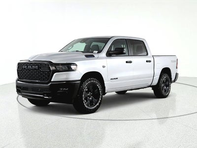 2027 RAM Ram 1500 Warlock 4x4 Crew Cab 5'7" Box