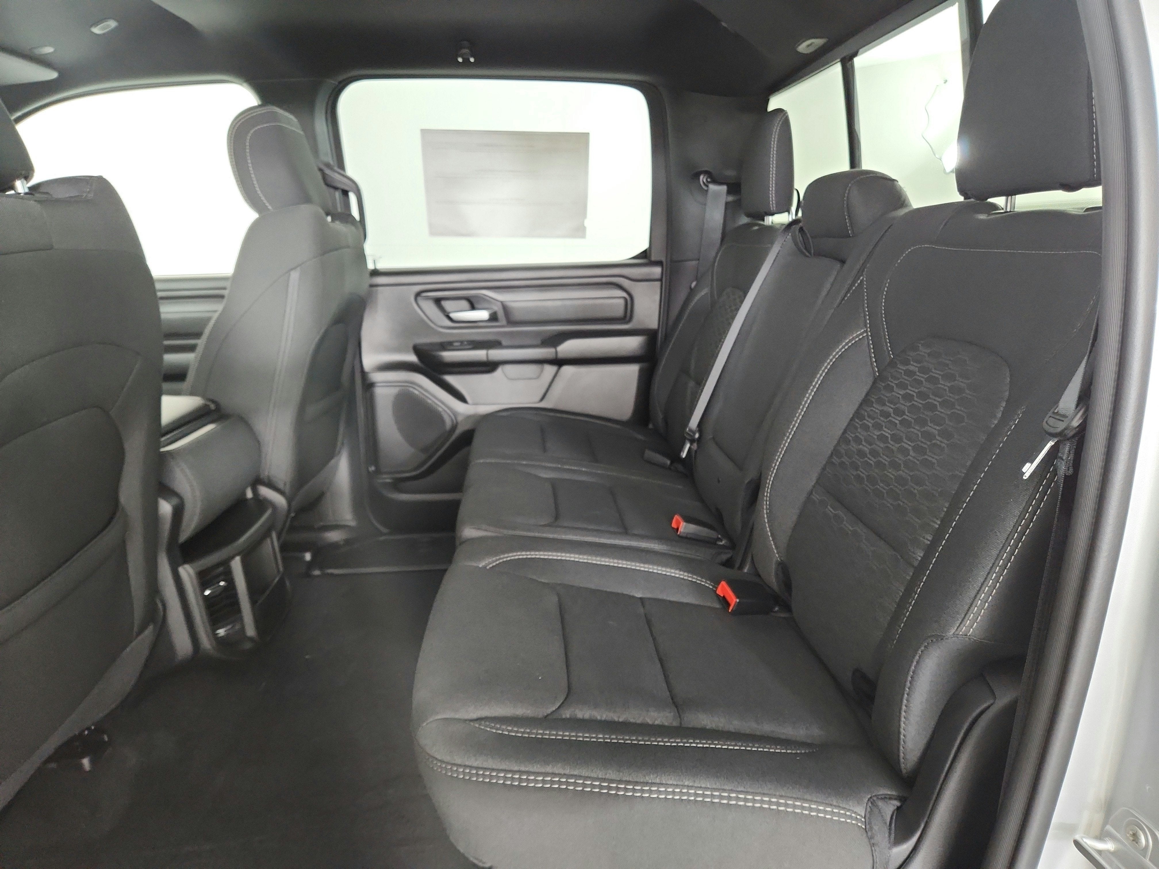 2027 RAM Ram 1500 Warlock 4x4 Crew Cab 5'7" Box