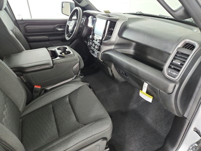 2027 RAM Ram 1500 Warlock 4x4 Crew Cab 5'7" Box