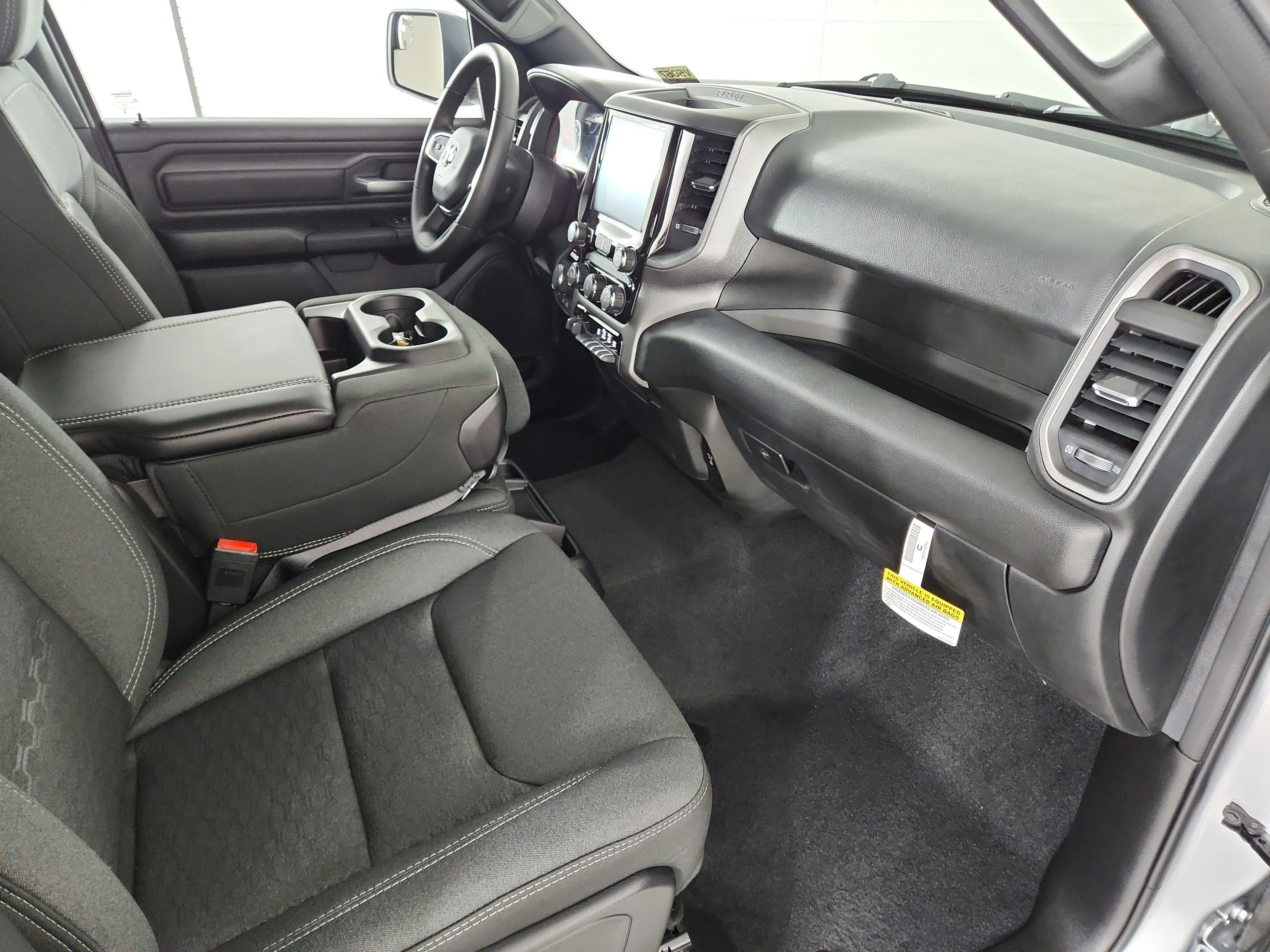 2027 RAM Ram 1500 Warlock 4x4 Crew Cab 5'7" Box