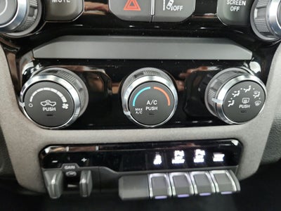 2027 RAM Ram 1500 Warlock 4x4 Crew Cab 5'7" Box