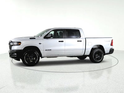 2027 RAM Ram 1500 Warlock 4x4 Crew Cab 5'7" Box