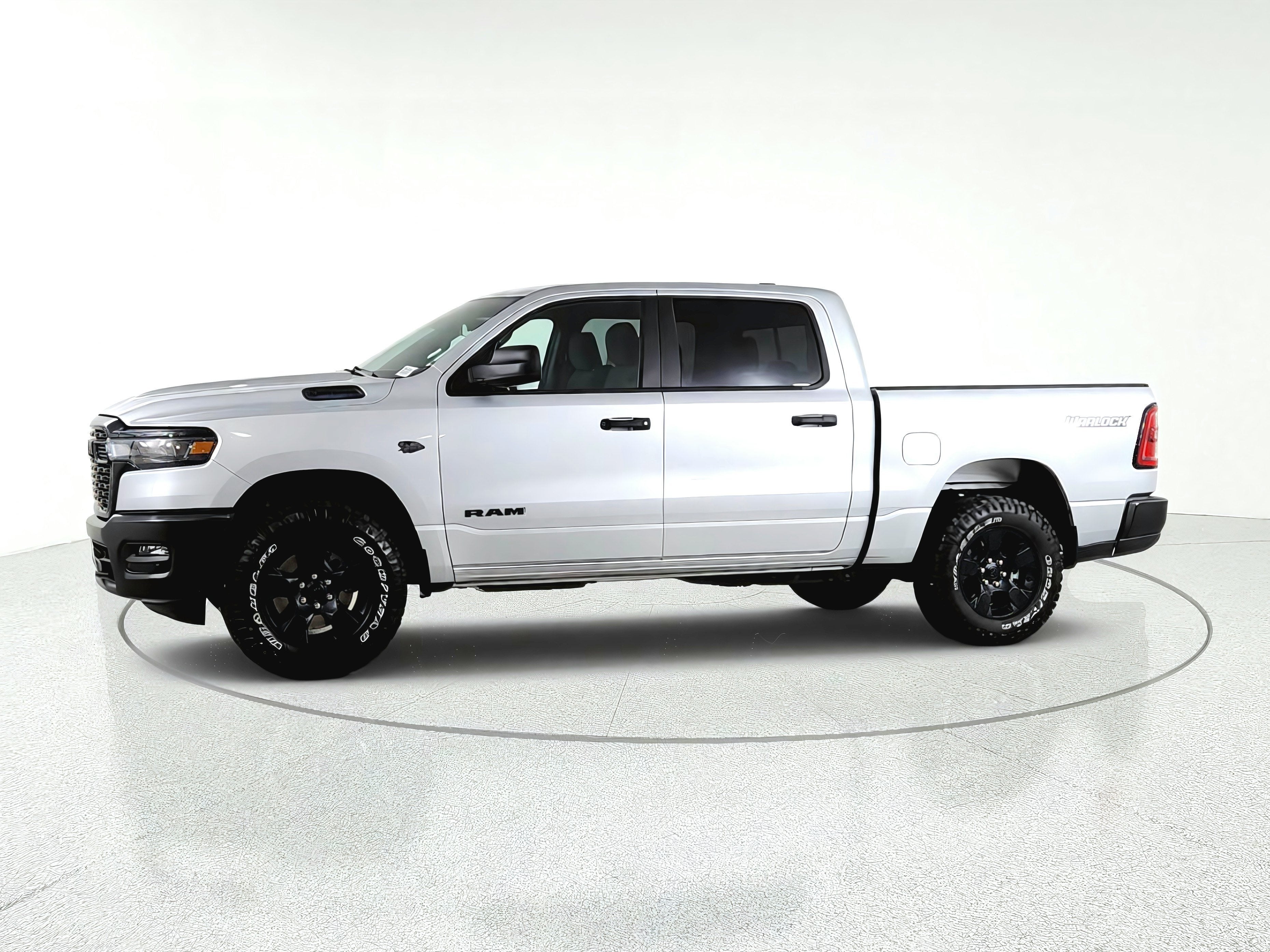 2027 RAM Ram 1500 Warlock 4x4 Crew Cab 5'7" Box