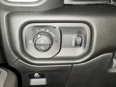 2027 RAM Ram 1500 Warlock 4x4 Crew Cab 5'7" Box