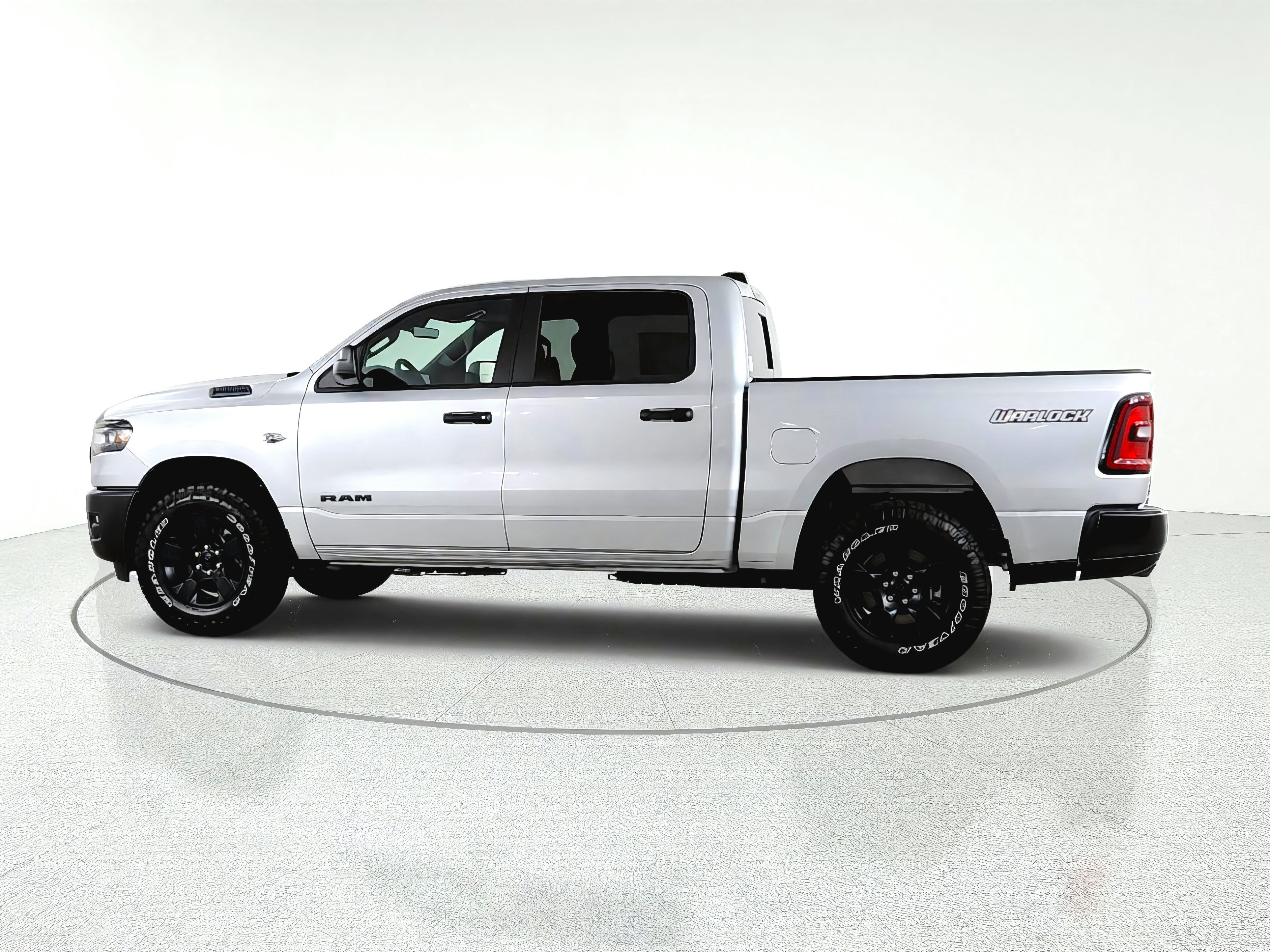 2027 RAM Ram 1500 Warlock 4x4 Crew Cab 5'7" Box