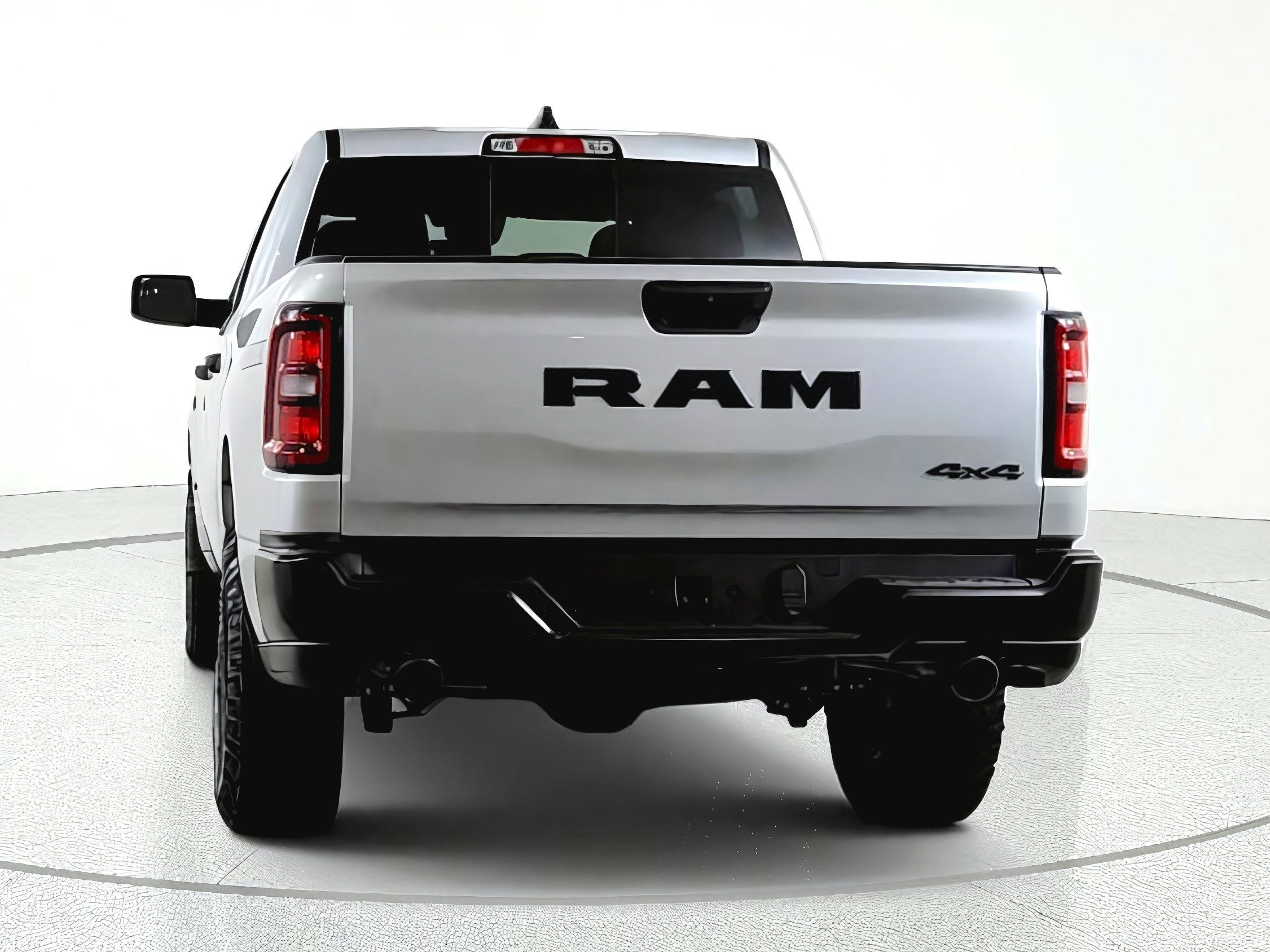 2027 RAM Ram 1500 Warlock 4x4 Crew Cab 5'7" Box