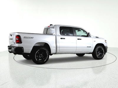 2027 RAM Ram 1500 Warlock 4x4 Crew Cab 5'7" Box