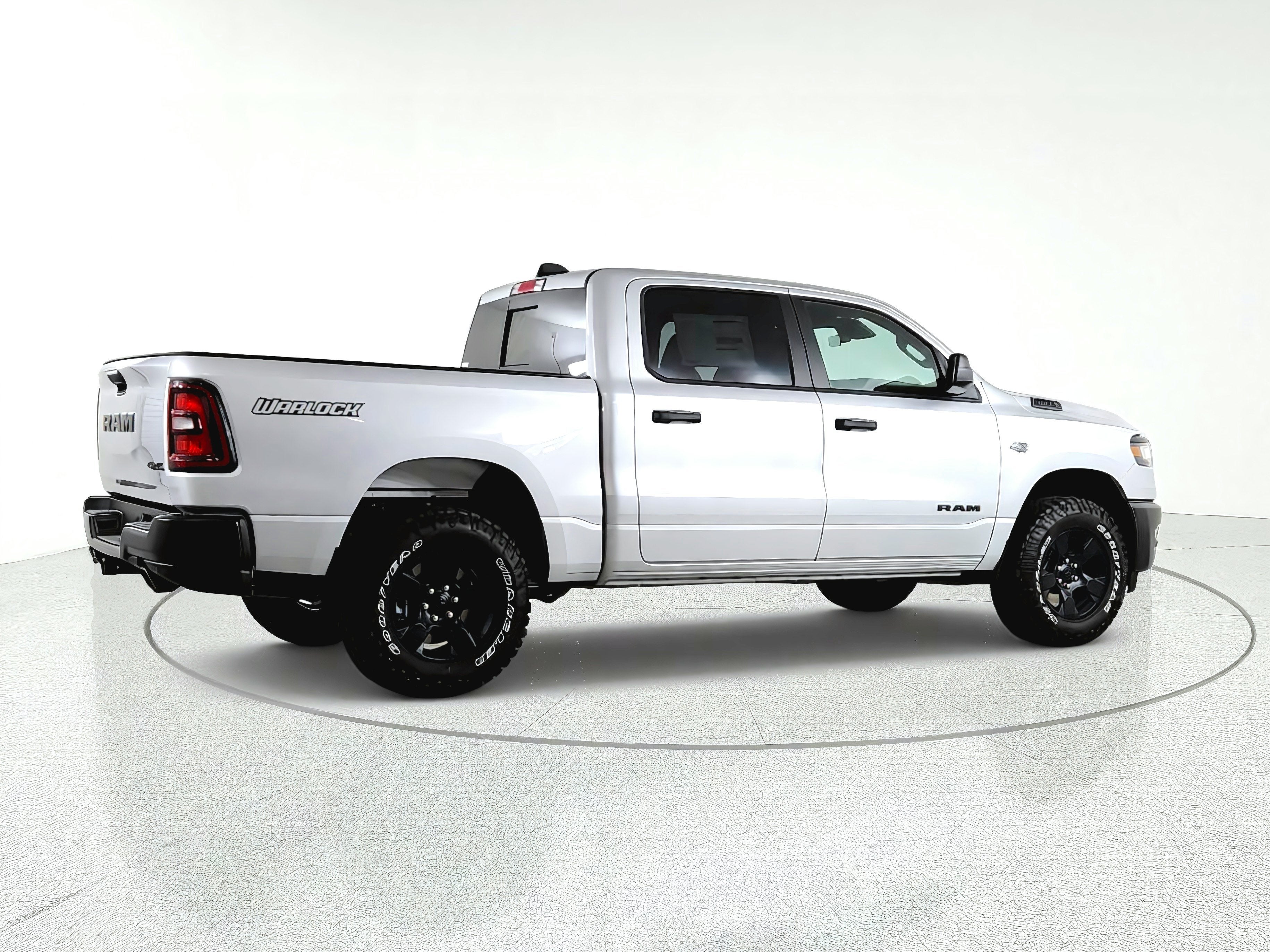 2027 RAM Ram 1500 Warlock 4x4 Crew Cab 5'7" Box