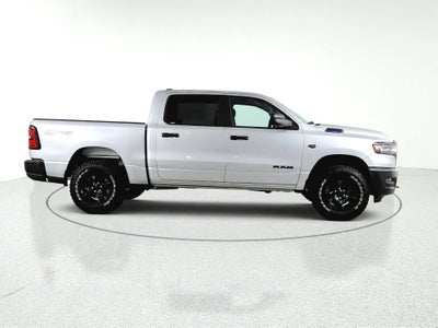 2027 RAM Ram 1500 Warlock 4x4 Crew Cab 5'7" Box