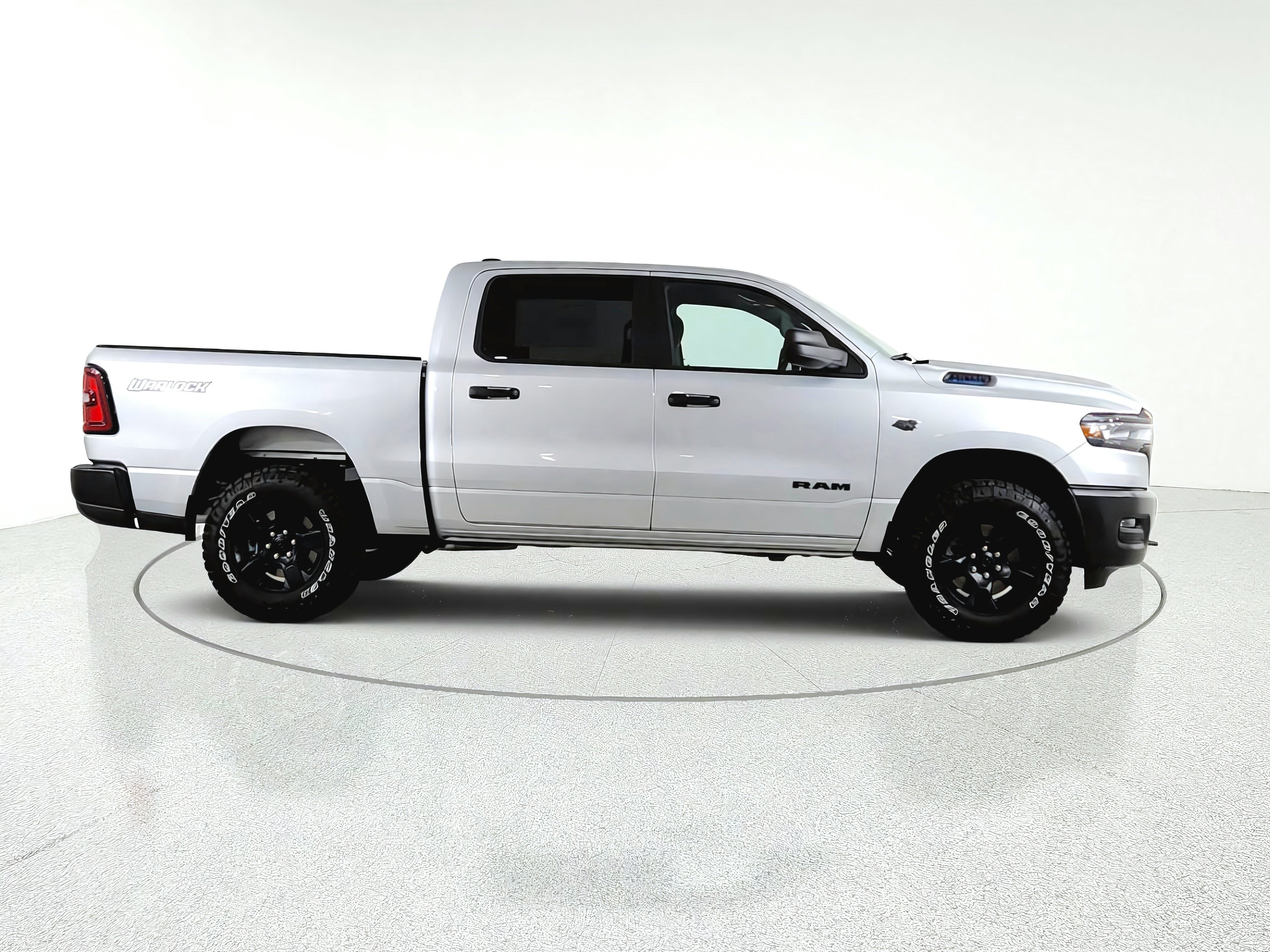 2027 RAM Ram 1500 Warlock 4x4 Crew Cab 5'7" Box