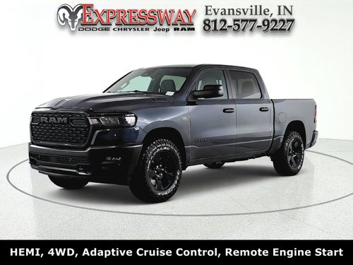 2027 RAM Ram 1500 Warlock 4x4 Crew Cab 5'7" Box