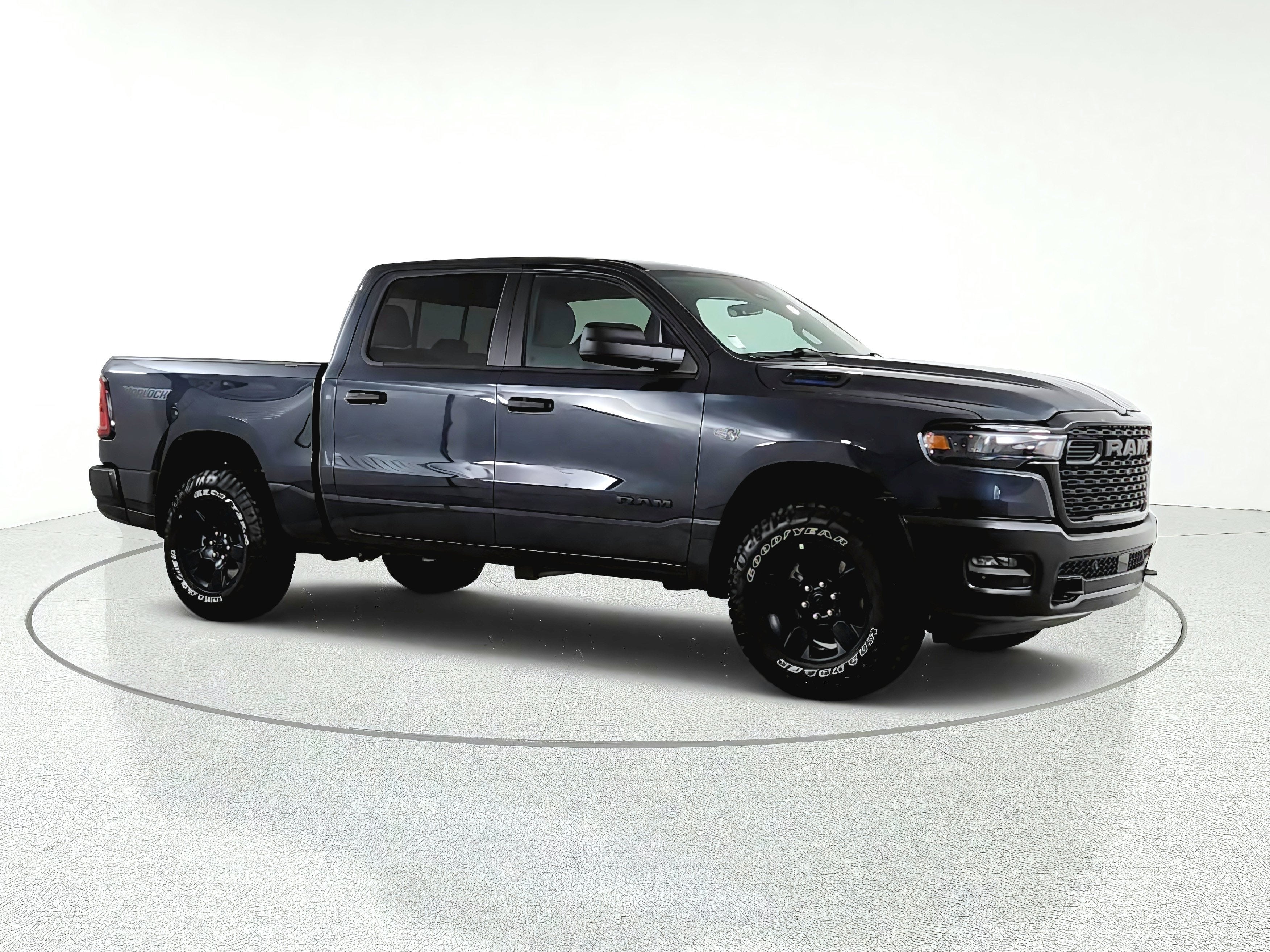 2027 RAM Ram 1500 Warlock 4x4 Crew Cab 5'7" Box