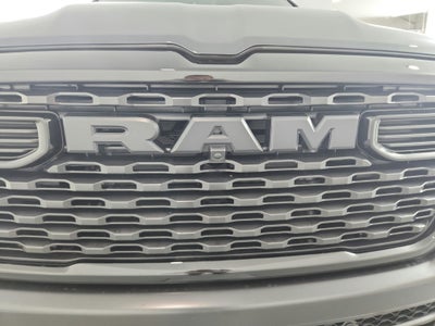 2027 RAM Ram 1500 Warlock 4x4 Crew Cab 5'7" Box
