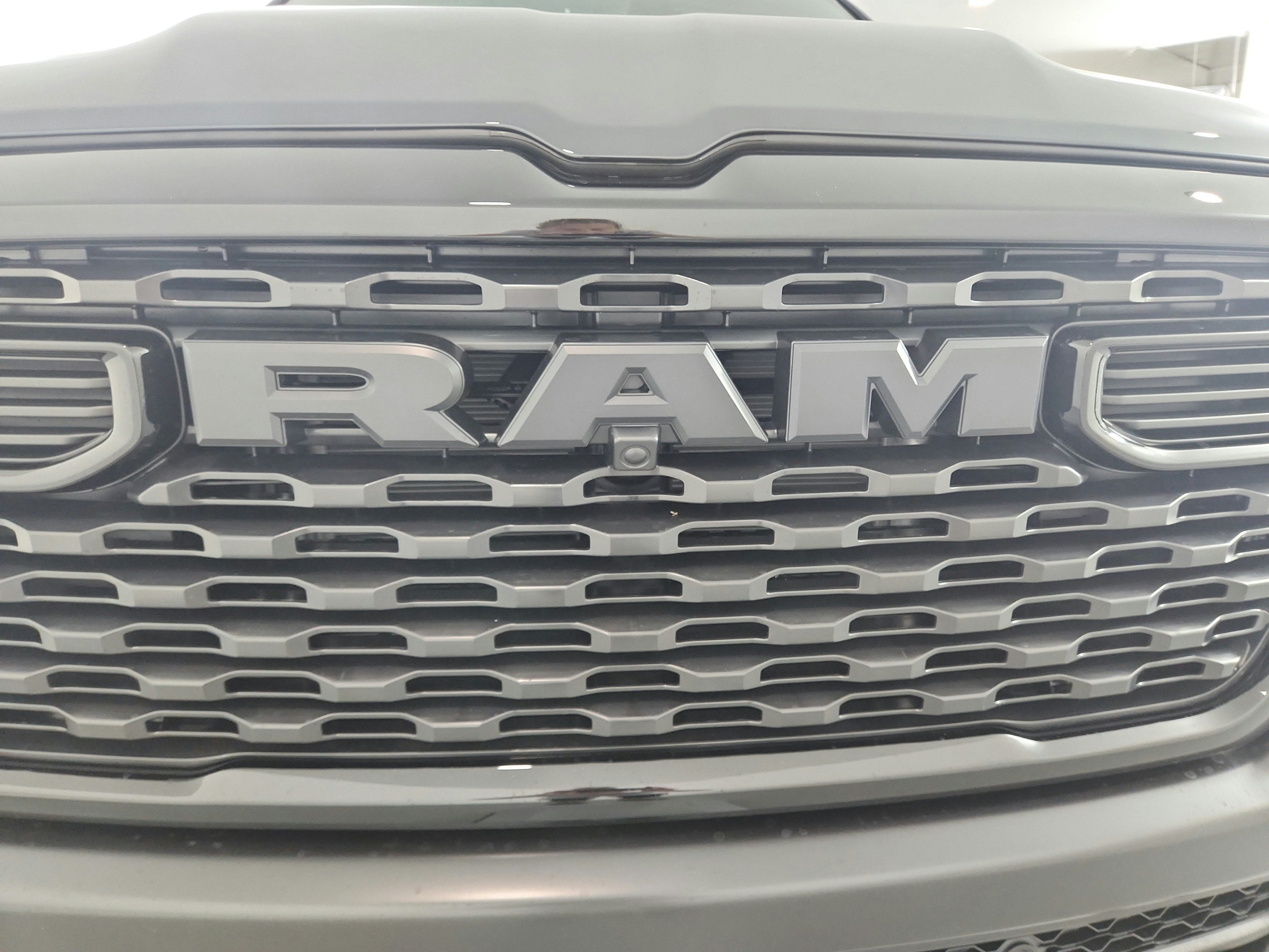 2027 RAM Ram 1500 Warlock 4x4 Crew Cab 5'7" Box