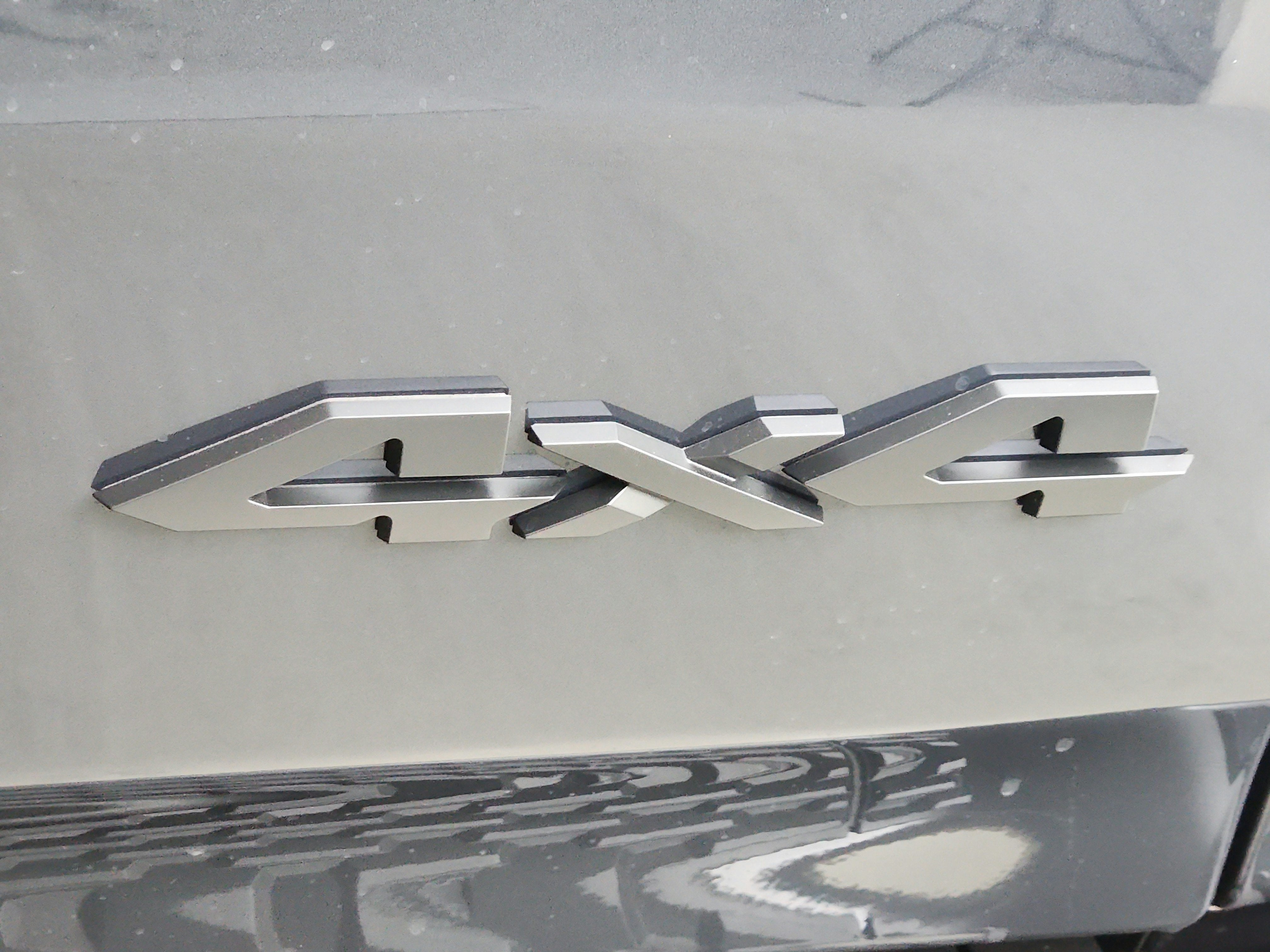 2027 RAM Ram 1500 Warlock 4x4 Crew Cab 5'7" Box