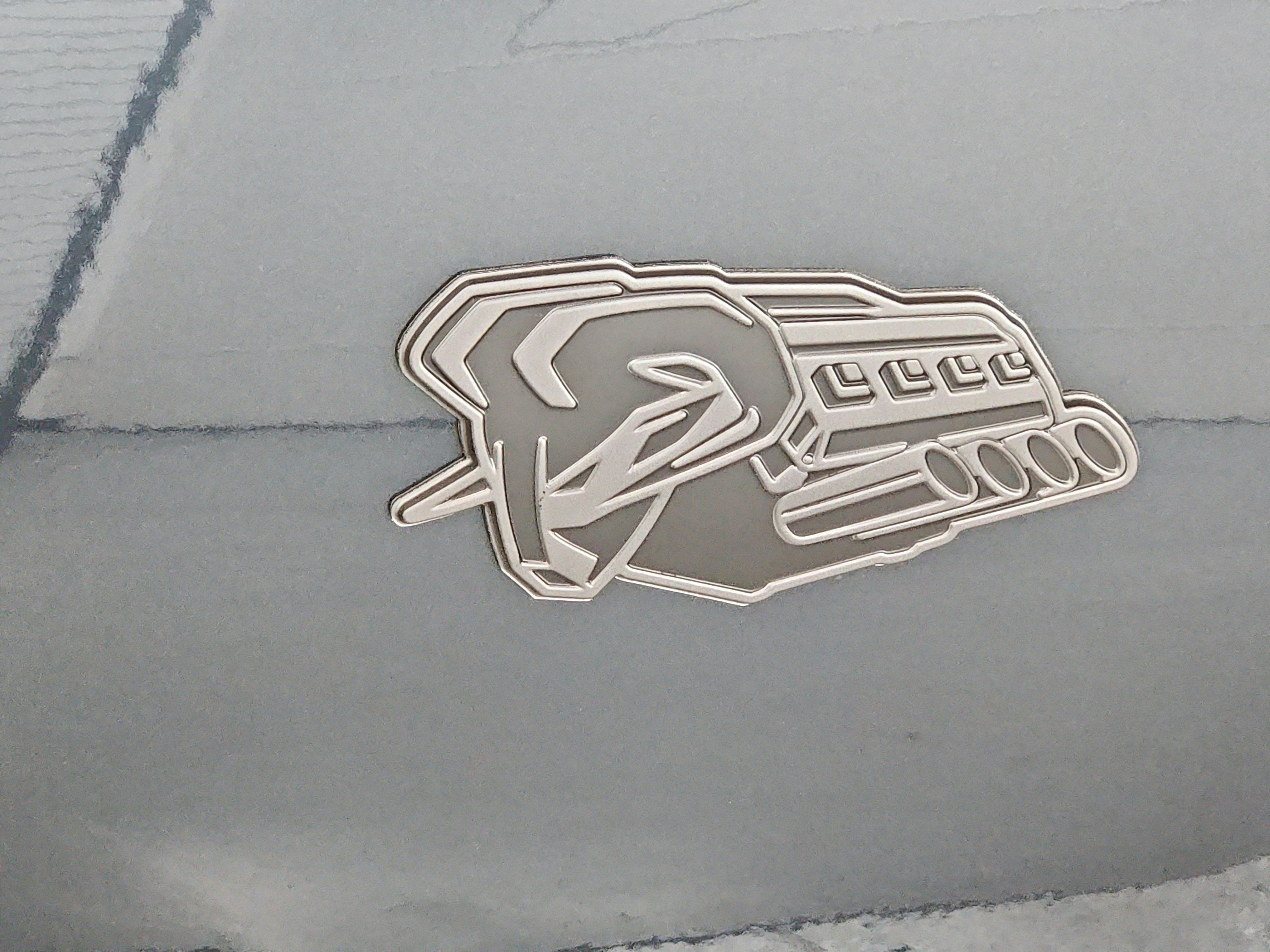 2027 RAM Ram 1500 Warlock 4x4 Crew Cab 5'7" Box