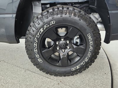 2027 RAM Ram 1500 Warlock 4x4 Crew Cab 5'7" Box