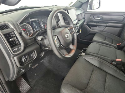 2027 RAM Ram 1500 Warlock 4x4 Crew Cab 5'7" Box
