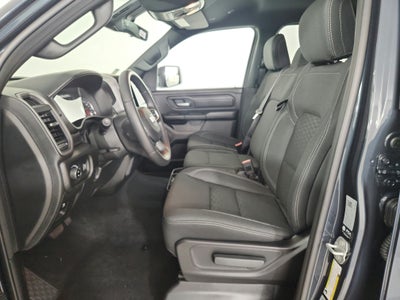 2027 RAM Ram 1500 Warlock 4x4 Crew Cab 5'7" Box