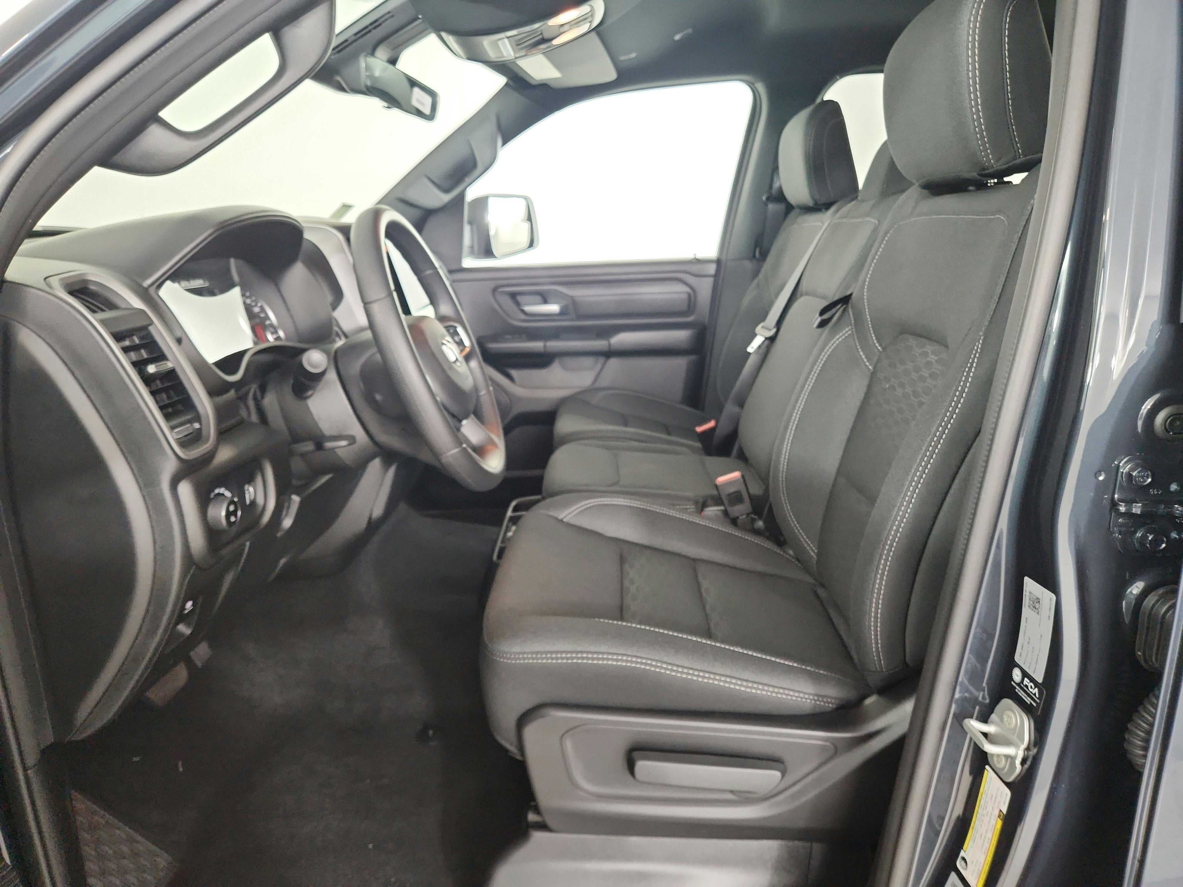 2027 RAM Ram 1500 Warlock 4x4 Crew Cab 5'7" Box