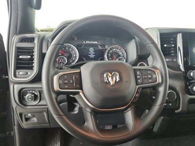 2027 RAM Ram 1500 Warlock 4x4 Crew Cab 5'7" Box