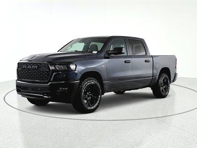 2027 RAM Ram 1500 Warlock 4x4 Crew Cab 5'7" Box