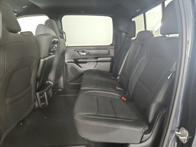 2027 RAM Ram 1500 Warlock 4x4 Crew Cab 5'7" Box