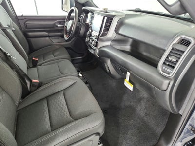 2027 RAM Ram 1500 Warlock 4x4 Crew Cab 5'7" Box