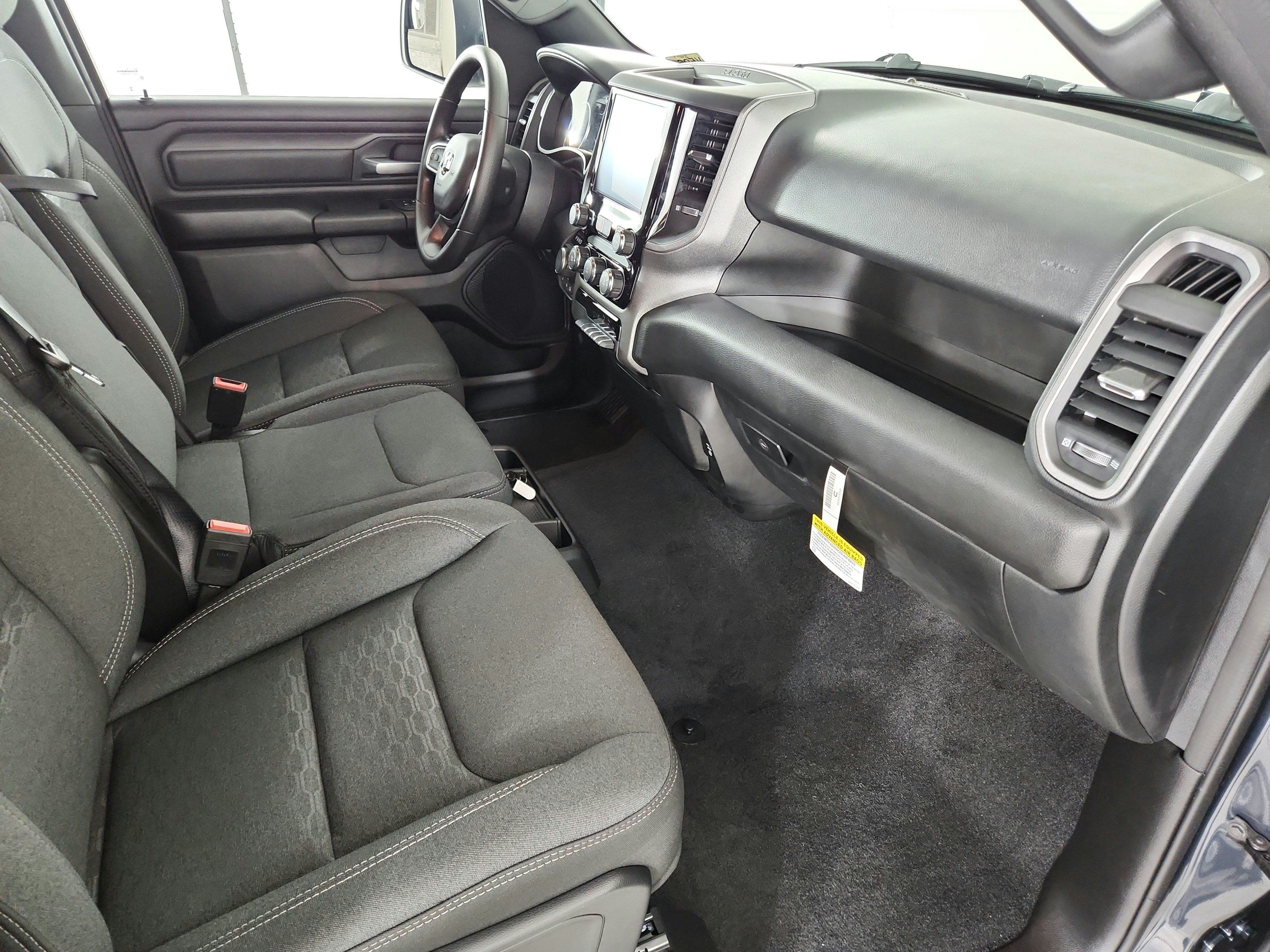 2027 RAM Ram 1500 Warlock 4x4 Crew Cab 5'7" Box