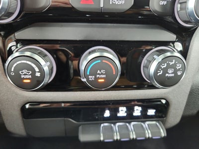 2027 RAM Ram 1500 Warlock 4x4 Crew Cab 5'7" Box