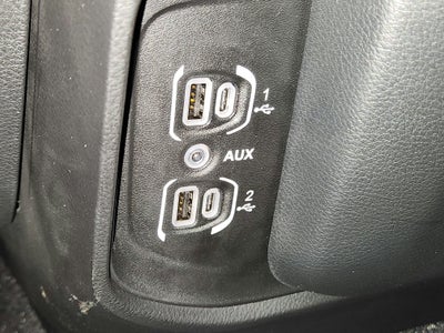 2027 RAM Ram 1500 Warlock 4x4 Crew Cab 5'7" Box