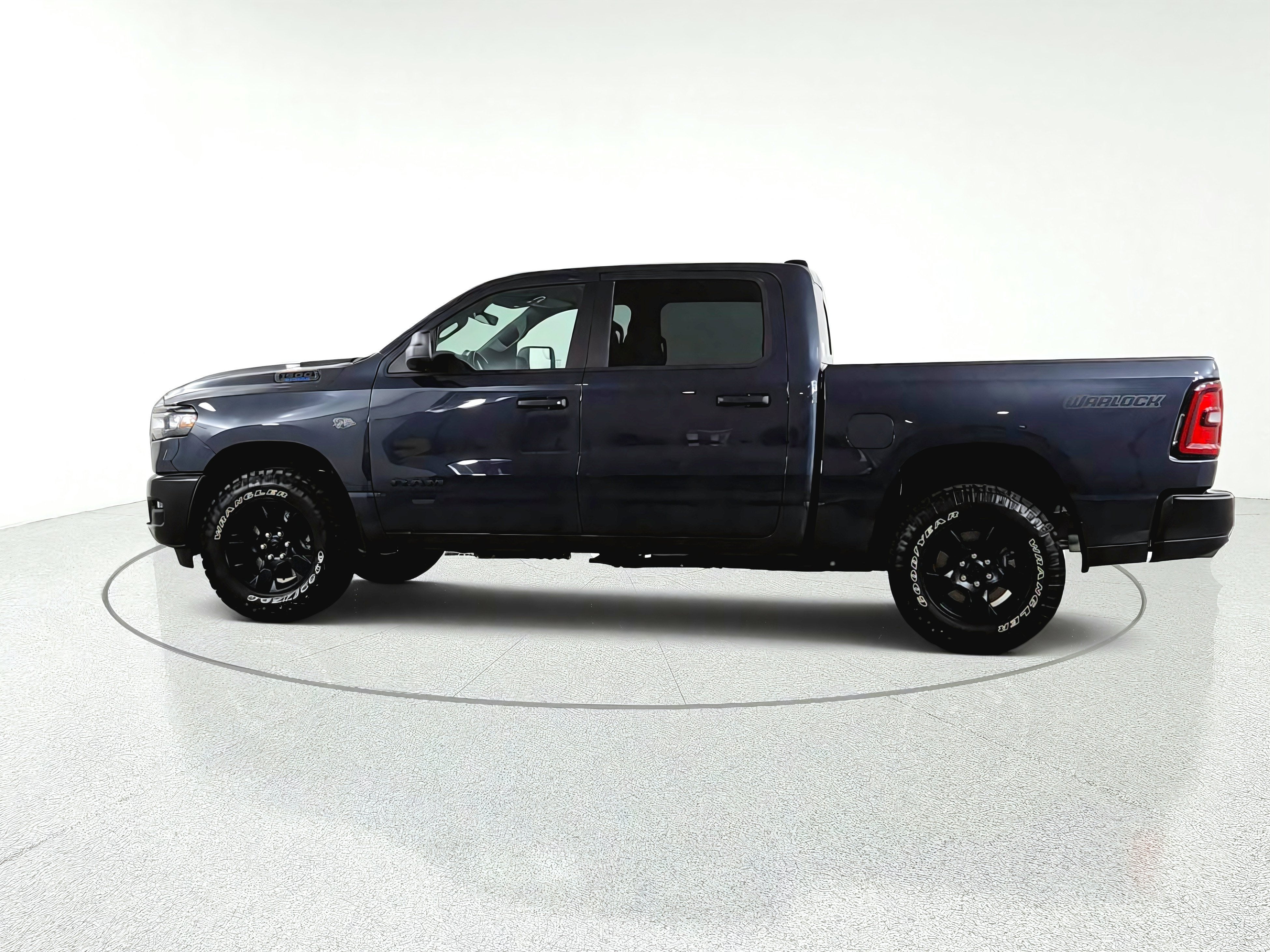 2027 RAM Ram 1500 Warlock 4x4 Crew Cab 5'7" Box
