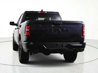 2027 RAM Ram 1500 Warlock 4x4 Crew Cab 5'7" Box