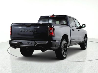2027 RAM Ram 1500 Warlock 4x4 Crew Cab 5'7" Box