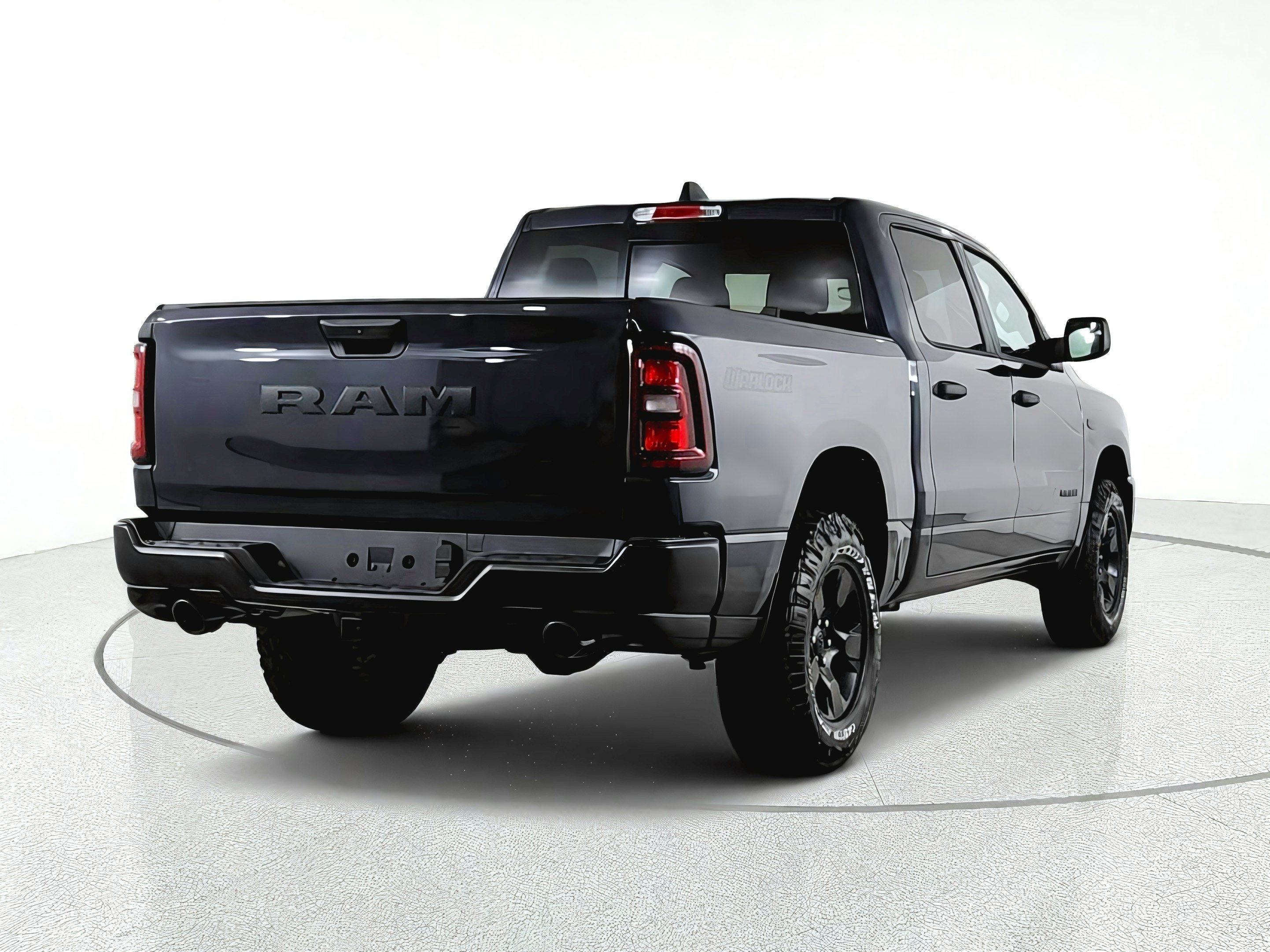 2027 RAM Ram 1500 Warlock 4x4 Crew Cab 5'7" Box