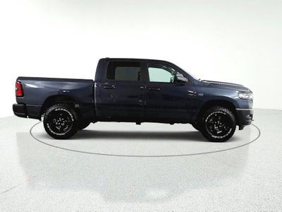 2027 RAM Ram 1500 Warlock 4x4 Crew Cab 5'7" Box