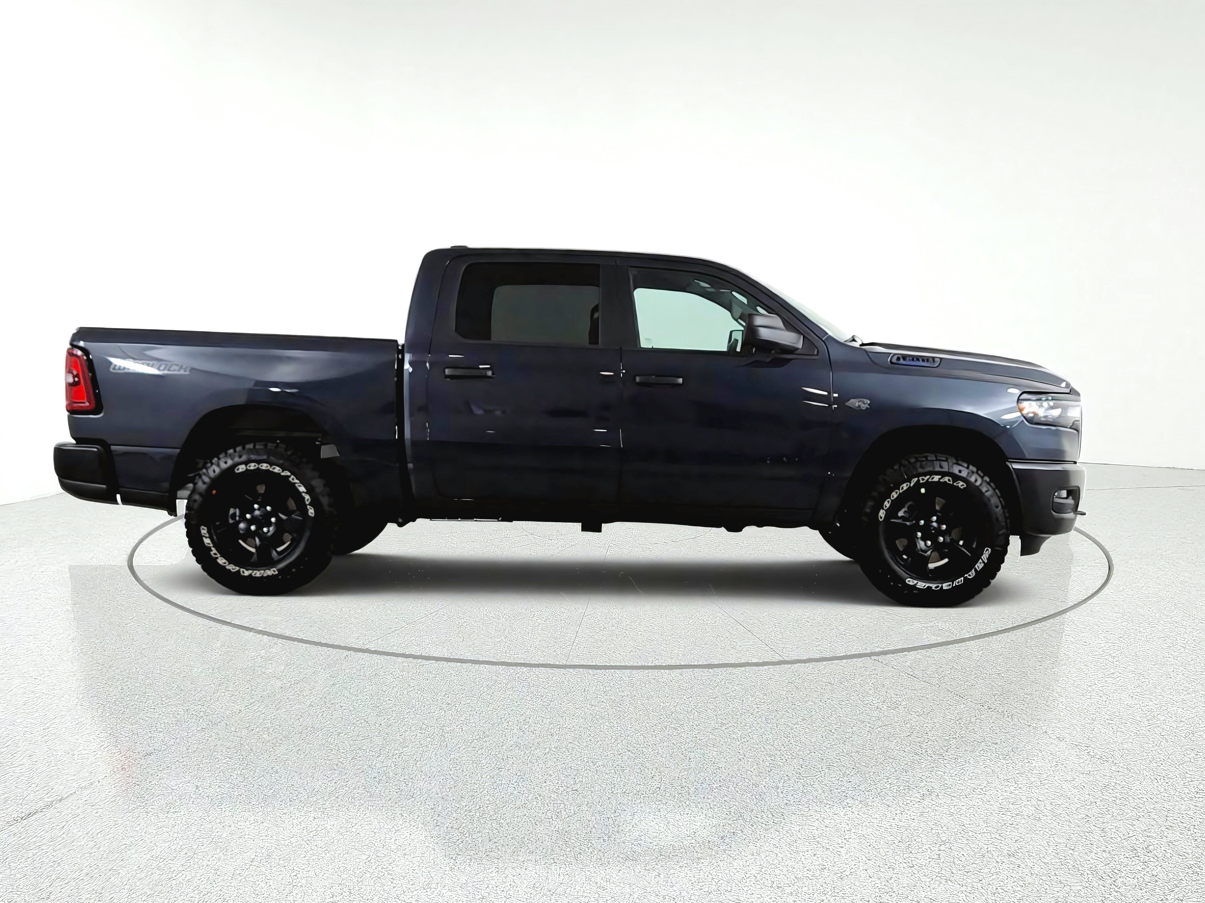 2027 RAM Ram 1500 Warlock 4x4 Crew Cab 5'7" Box