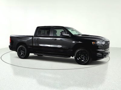 2026 RAM Ram 1500 Express