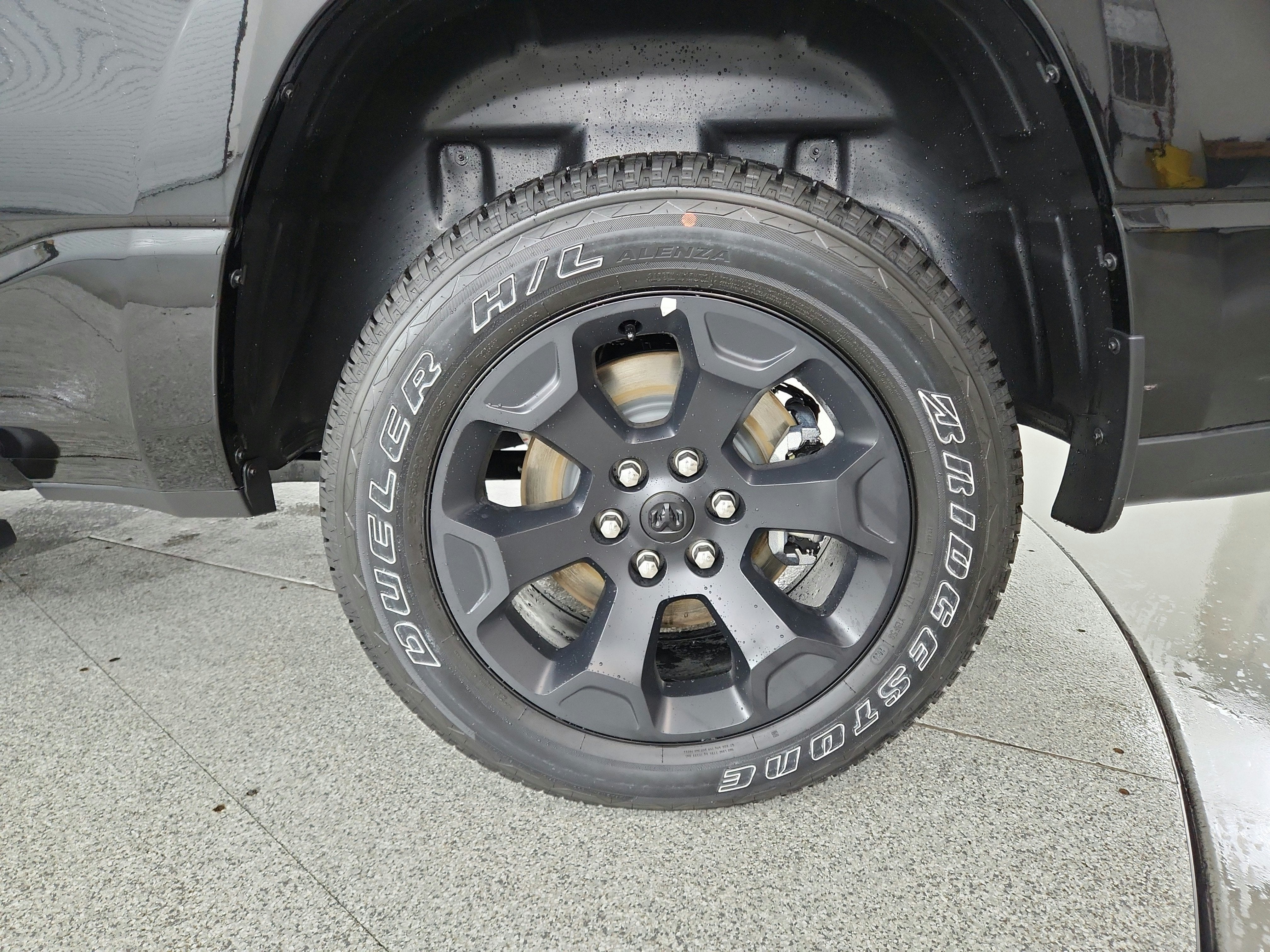 2026 RAM Ram 1500 Express