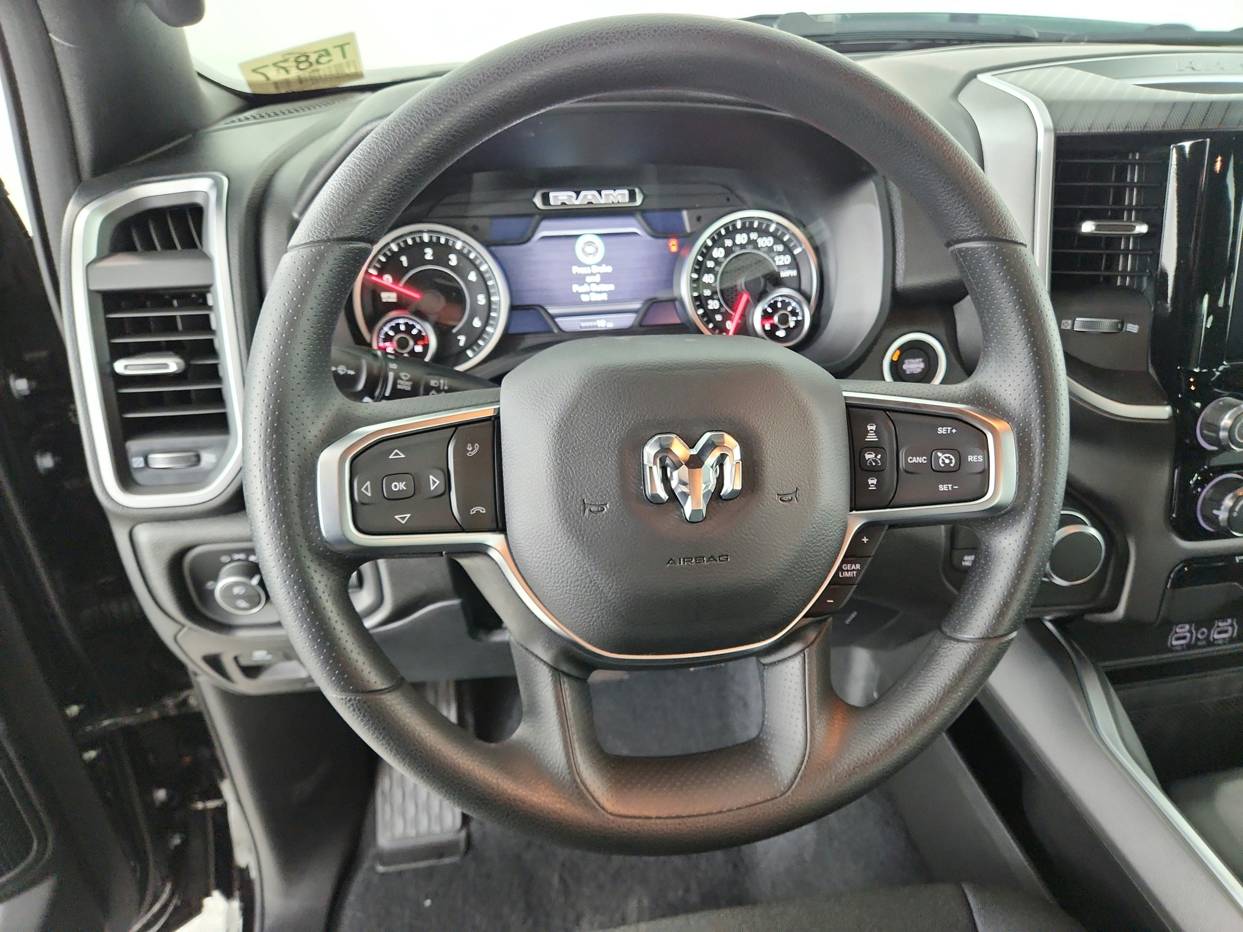 2026 RAM Ram 1500 Express
