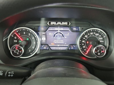 2026 RAM Ram 1500 Express