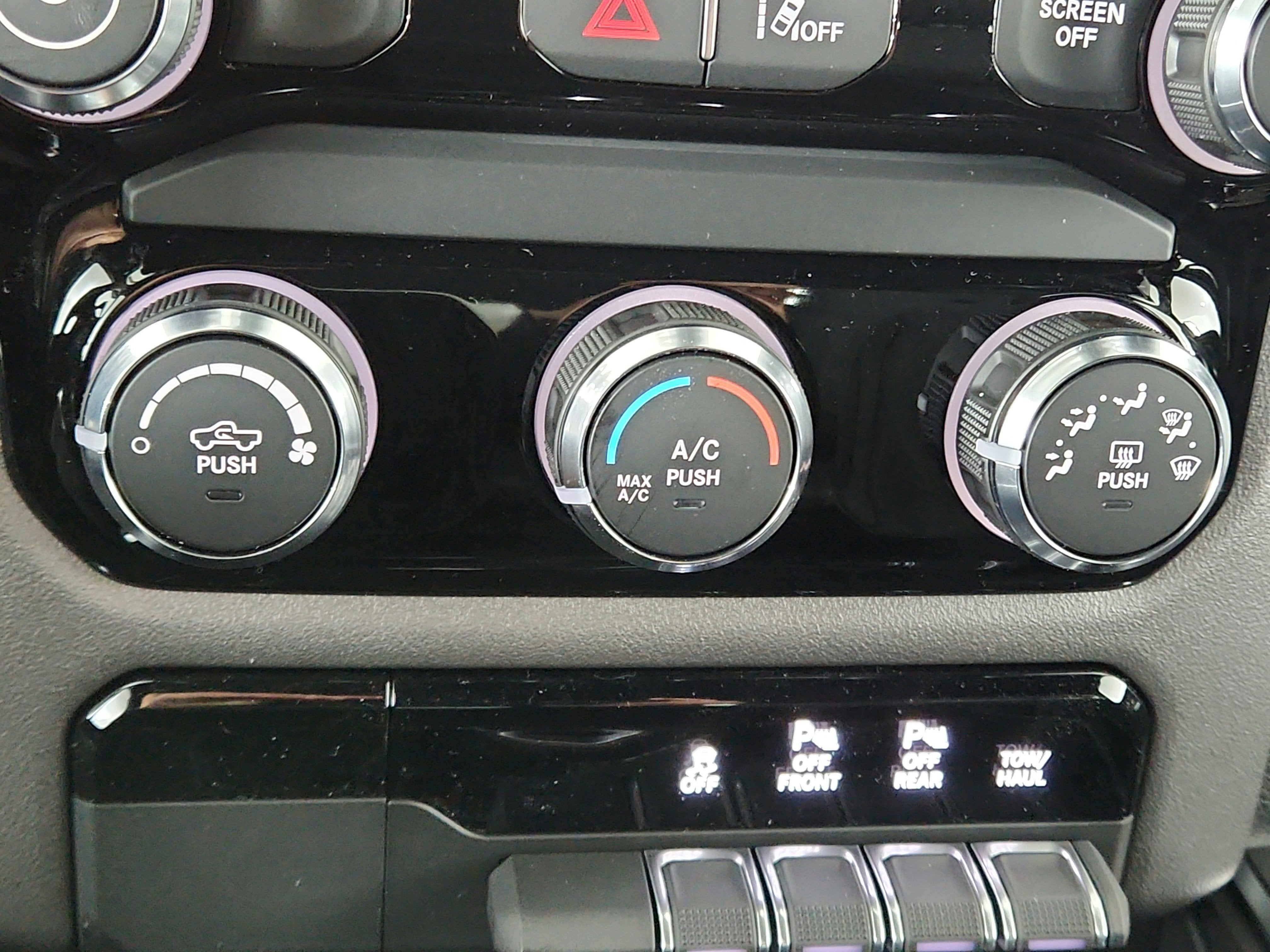 2026 RAM Ram 1500 Express