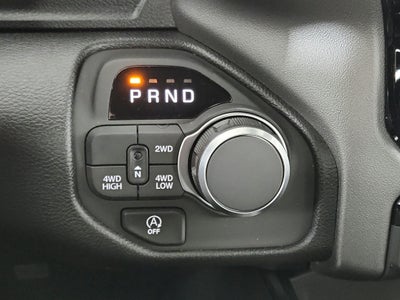 2026 RAM Ram 1500 Express