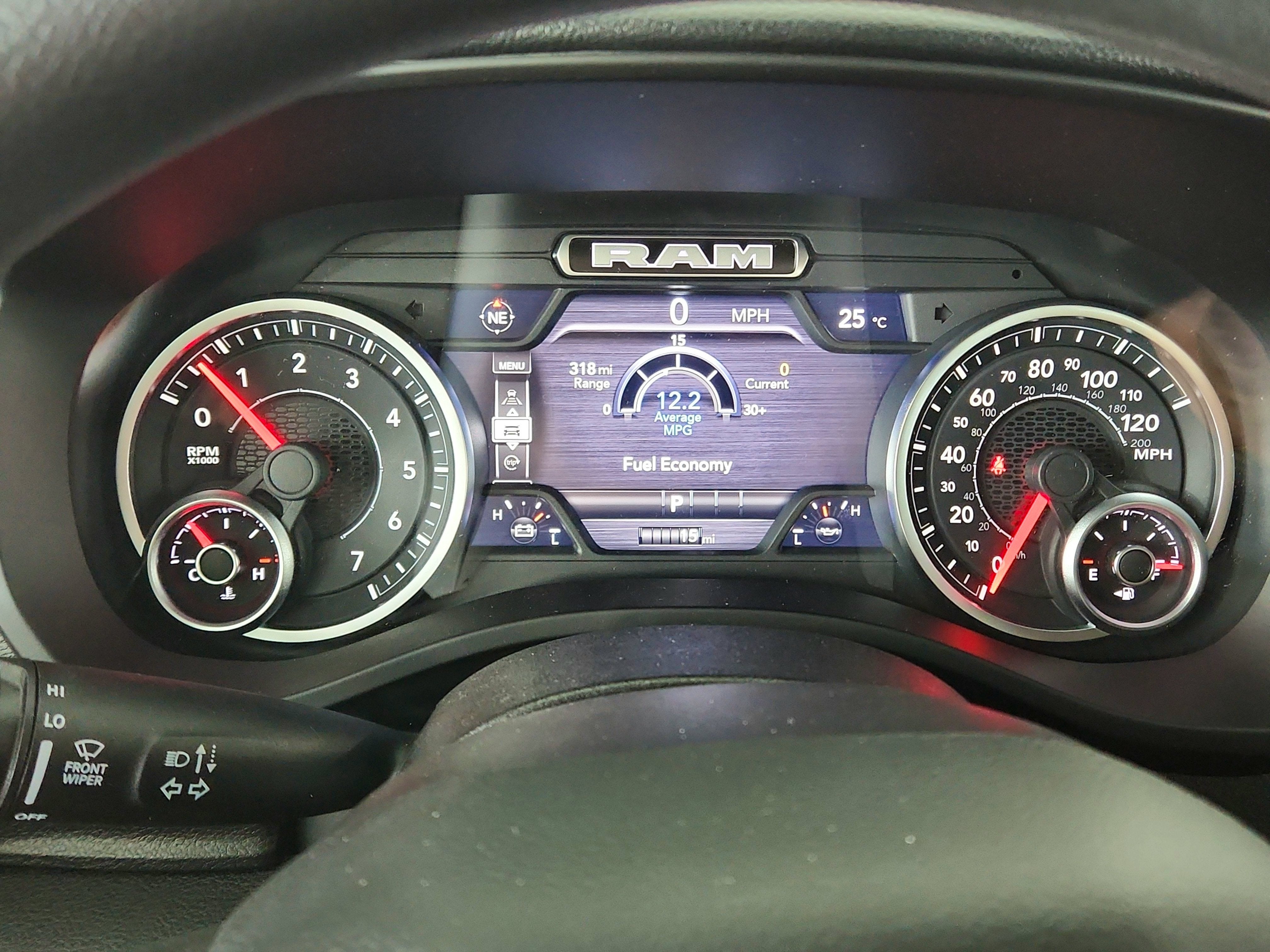 2026 RAM Ram 1500 Express