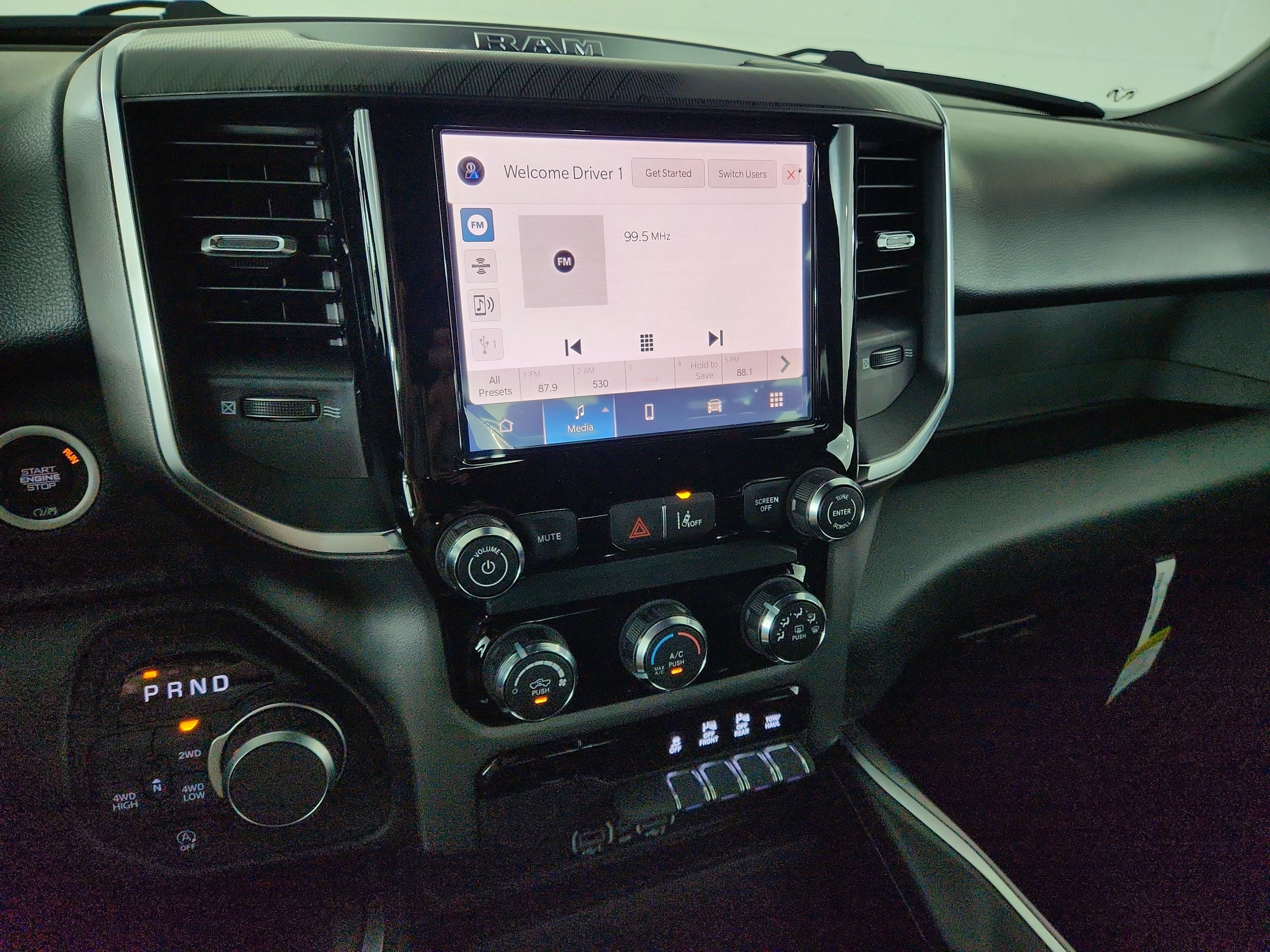 2026 RAM Ram 1500 Express