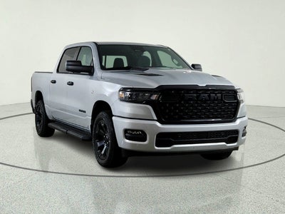2026 RAM Ram 1500 RAM 1500 TRADESMAN CREW CAB 4X4 (144.5 IN WB 5 FT 7 IN BOX)