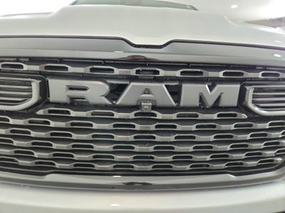 2026 RAM Ram 1500 RAM 1500 TRADESMAN CREW CAB 4X4 (144.5 IN WB 5 FT 7 IN BOX)
