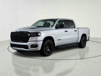 2026 RAM Ram 1500 RAM 1500 TRADESMAN CREW CAB 4X4 (144.5 IN WB 5 FT 7 IN BOX)